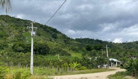 Povoado do Brejo Grande em Santana do Mundaú é beneficiado com nova rede elétrica