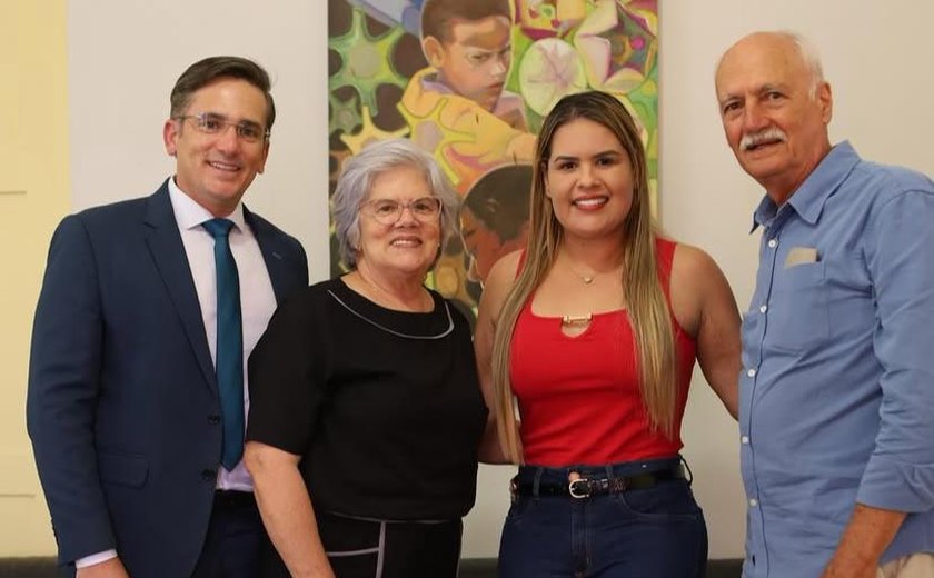 Quebrangulo e Governo de Alagoas selam parceria para a grande Festa da Cultura