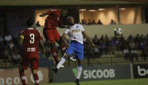CRB vence São Bento fora de casa e chega na terceira colocação da Série B