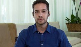 Gabriel Luiz, repórter que foi esfaqueado, revela detalhes: 'Nem pensei em reagir'