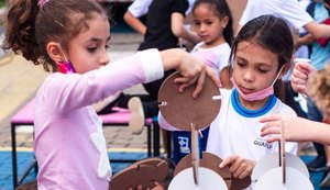 Expedição chega a Maceió com peça de teatro e oficinas gratuitas para crianças acima de 6 anos