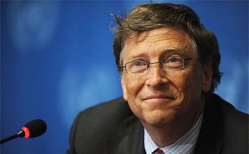 Após algumas horas, Bill Gates volta a ser a pessoa mais rica do mundo