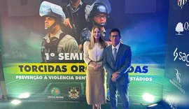 Membros do MP/AL participam, em Goiás, de discussões de enfrentamento à violência causada por torcidas organizadas