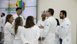 Quase 1,5 mil selecionados no Mais Médicos começam a atuar a partir desta quarta