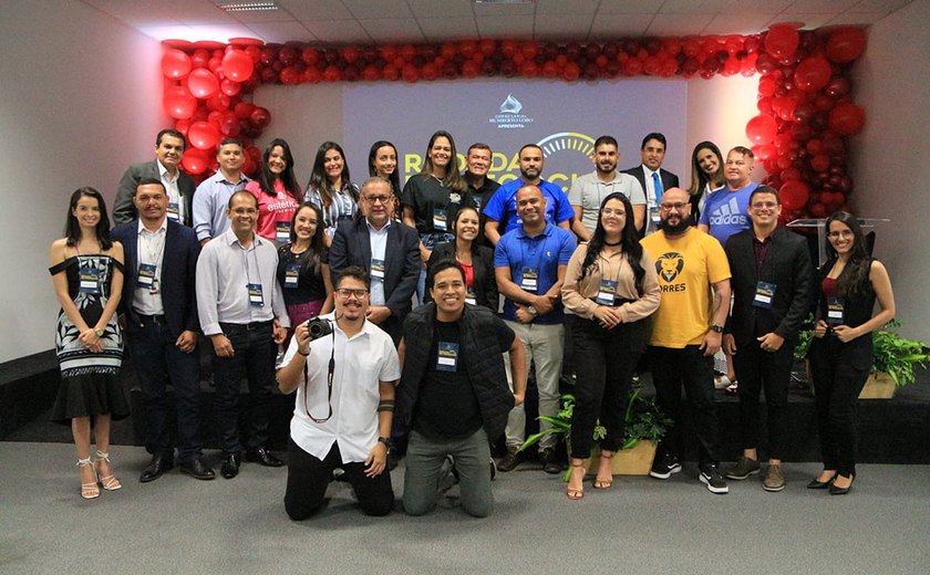 Empresários se unem em Rodada de Negócios para oportunizar networking e vendas