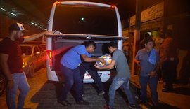 Prefeitura viabiliza cestas básicas para motoristas de transporte complementar