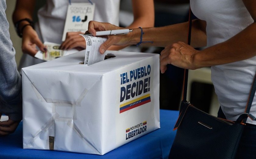 Venezuela elege Assembleia Constituinte neste domingo