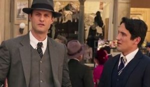 Nos próximos capítulos! Lauro deixa Emma e assume paixão por Tobias