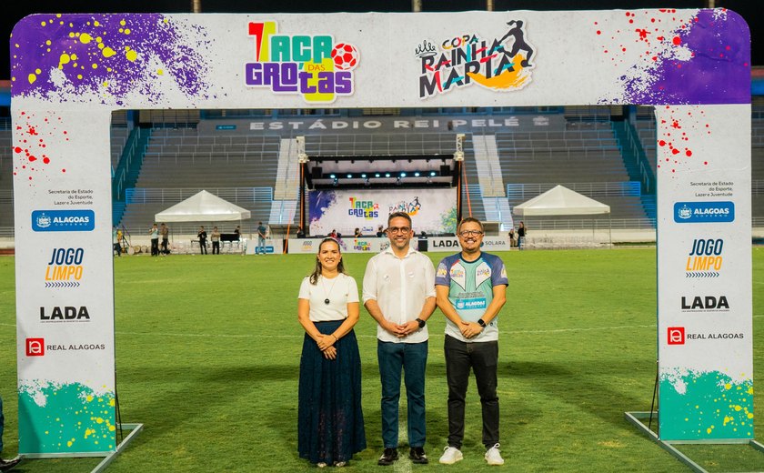 Copa Rainha Marta será apresentada como 'Case de Sucesso' em conferência nos Estados Unidos