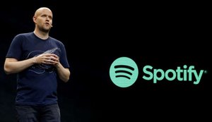 Presidente do Spotify condena Joe Rogan por insultos, mas diz que não vai silenciá-lo