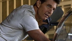 Filme de Tom Cruise em estação espacial deve ser gravado em 2021