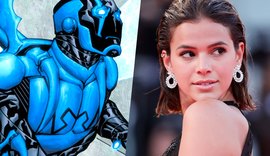 Quem é o Besouro Azul! Atriz Bruna Marquezine será par romântico do herói em filme