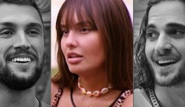 Enquete mostra quem sai do Big Brother Brasil 21 entre Arthur, Thaís e Fiuk