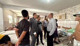 Dignidade: 'Atuação do Terceiro Setor' do MP/AL e UMJ se unem em prol do Lar Frei José