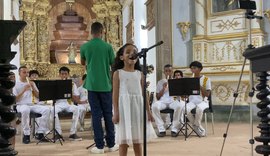Marechal Deodoro recebe Concerto de Natal no dia 20 de dezembro