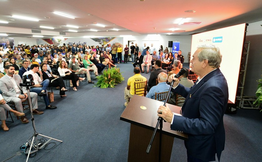 Governo lança campanha Maio Amarelo para reduzir acidentes de trânsito