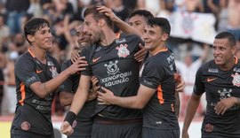 Corinthians vence o Botafogo-SP e fica com segunda posição geral