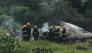 Queda de avião em Minas Gerais mata quatro pessoas