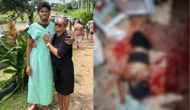 Filho mata a mãe a facadas após ser batizado em igreja no Pará