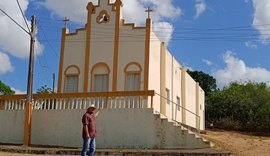 Igreja guarda memória da passagem da comitiva de Dom Pedro II em Arapiraca