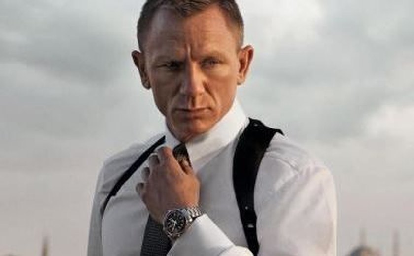 Craig não teve permissão para dirigir carro de James Bond em novo filme
