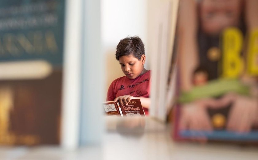 Leitura infantil: confira 5 dicas para estimular esse hábito desde cedo