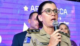 Patrulha Maria da Penha já fez 1.436 assistências a mulheres em Arapiraca