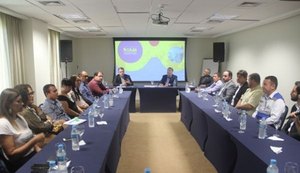 Presidente do Denatran participa de reunião técnica em Alagoas
