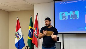 Governo de Alagoas deixará Central de Intérpretes de Libras à disposição da comunidade surda