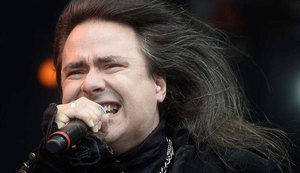 Ex-vocalista das bandas Angra e Shaman, Andre Matos morre aos 47 anos