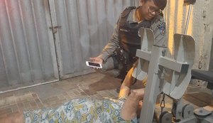 14 idosos em situação de abandono são resgatados este ano