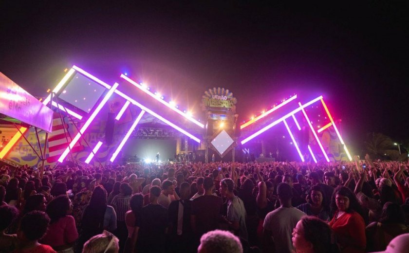 Festival Verão Massayó aquece o domingo no Jaraguá