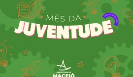 Prefeitura de Maceió promove ações para jovens em todo mês de agosto