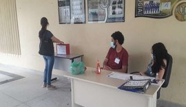 Eleição do Sintufal começou nesta terça-feira no interior