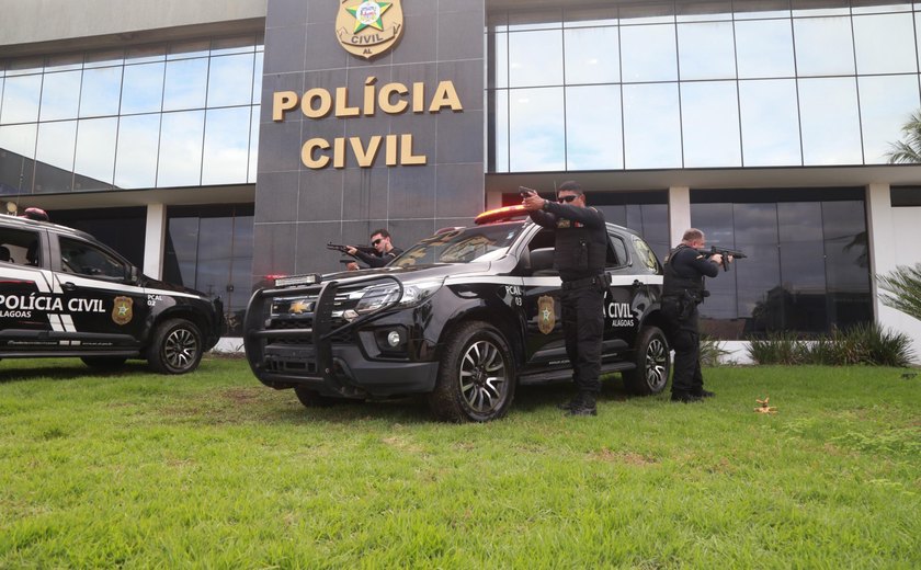 Polícia conclui inquérito sobre homicídio em Junqueiro e indicia suspeito do crime