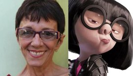 Morre a dubladora Nádia Carvalho, a Edna Moda de 'Os Incríveis'