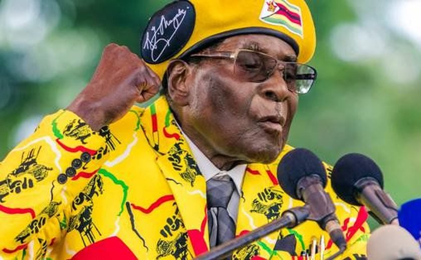 Mugabe é destituído da liderança do partido governante do Zimbábue