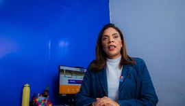 Secretária Arabella Mendonça fala sobre o enfrentamento à violência contra a pessoa idosa
