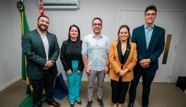 Paulo Dantas promove mudanças no secretariado do Governo de Alagoas