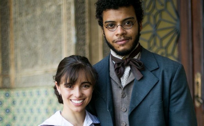 Atores falam do romance de Libério e Cecília em 'Novo Mundo': 'Romeu e Julieta'