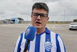 CSA inicia a pré-temporada em novembro