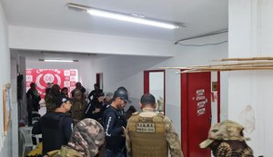 Operação cumpre em Maceió 32 mandados e combate ação de torcidas organizadas