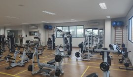 Academia do Sesc Poço retoma musculação no próximo dia 28