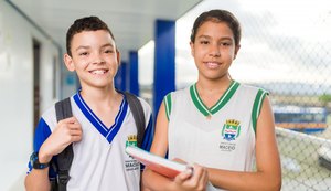 Pré-matrícula online para novos alunos de escolas e creches municipais começa em 8 de janeiro