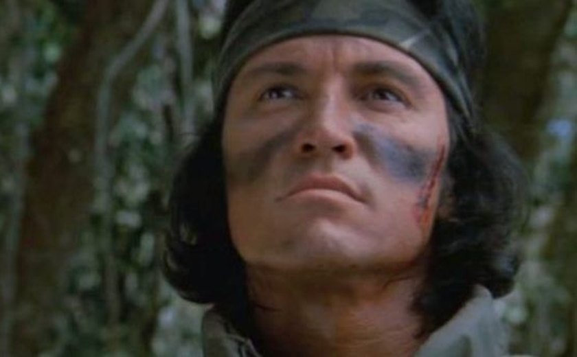 Sonny Landham, ator de 'Predador' e 'Warriors' morre aos 76 anos