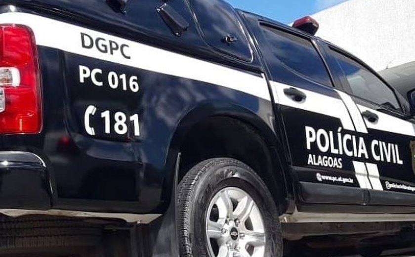 Menor suspeito de latrocínio é apreendido pela Delegacia de Roubos da Capital