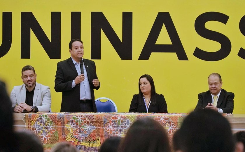 Presidente do Cosems/AL alerta durante seminário sobre cautela na ordenação de despesas na saúde pública