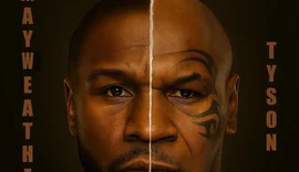 Mike Tyson volta ao boxe e lutará contra outra lenda do esporte