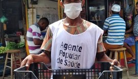 Ato Fora Bolsonaro terá arrecadação de alimentos em Maceió