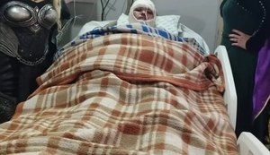Após ficar semanas em coma, mulher acorda, acusa marido de tê-la queimado e morre logo depois